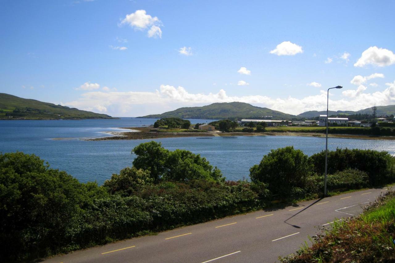 Cottage Heights B&B Castletownbere Exterior foto